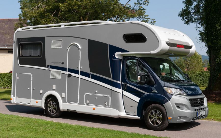 Dethleffs Esprit Comfort A '2015